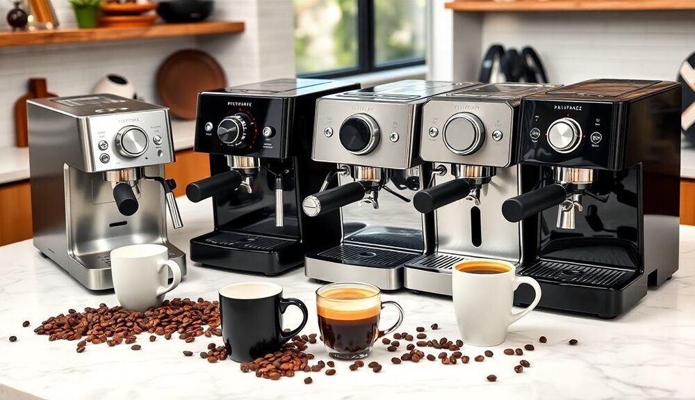 15 Best De'Longhi Espresso Machines of 2025 - Brew the Perfect Cup at ...