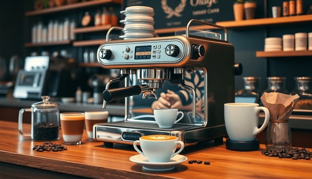 top espresso machines reviewed