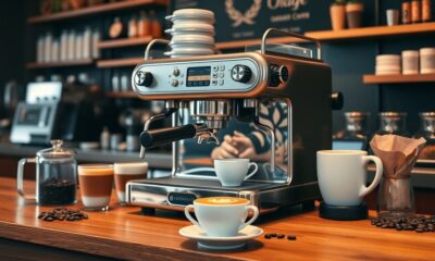 top espresso machines reviewed