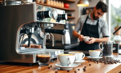 top espresso machines reviewed