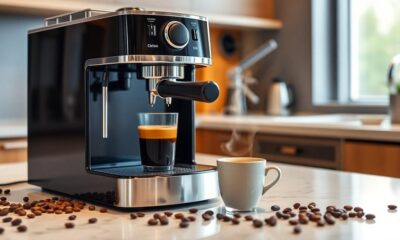 top espresso machines reviewed