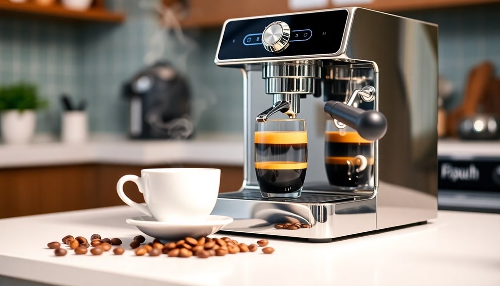 top espresso machines reviewed