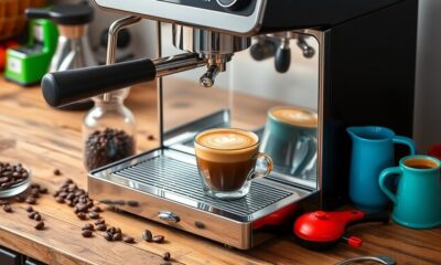 top espresso machines reviewed