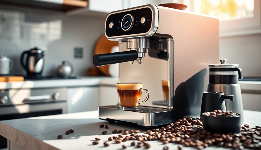 top espresso machines reviewed