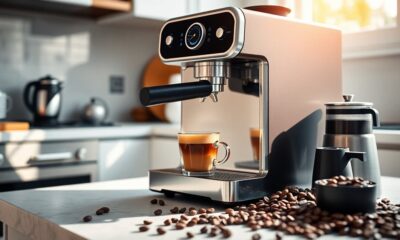 top espresso machines reviewed