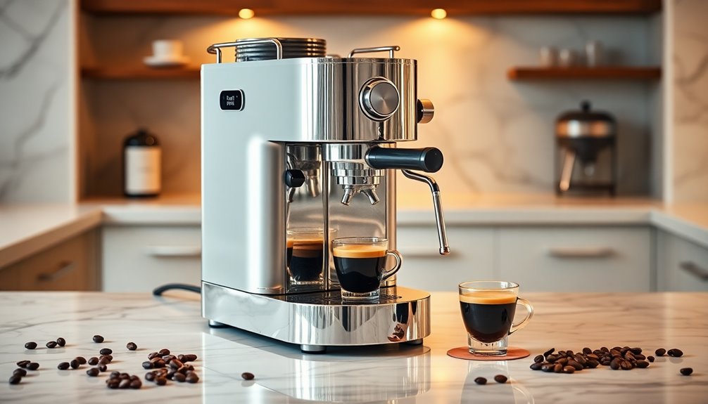 top espresso machines sale