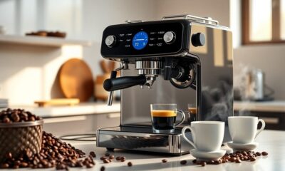 top european espresso machines