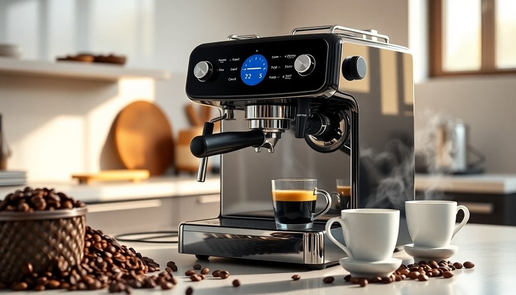 top european espresso machines