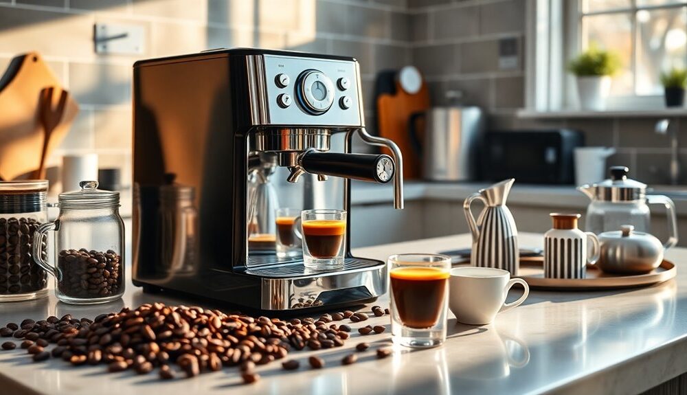 top gaggia espresso machines