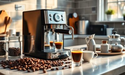 top gaggia espresso machines