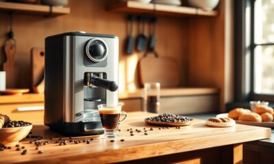 top home espresso machines