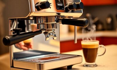 top home espresso machines