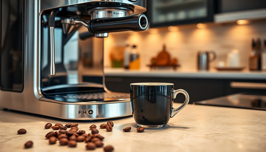 top home espresso machines