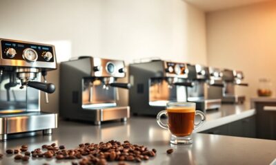 top home espresso machines