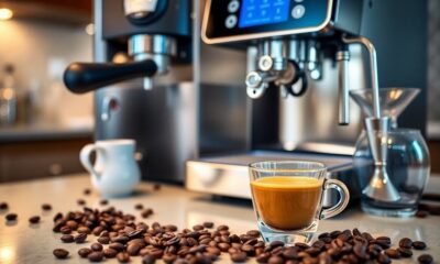 top home espresso machines