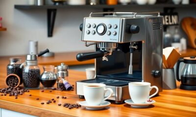 top home espresso machines