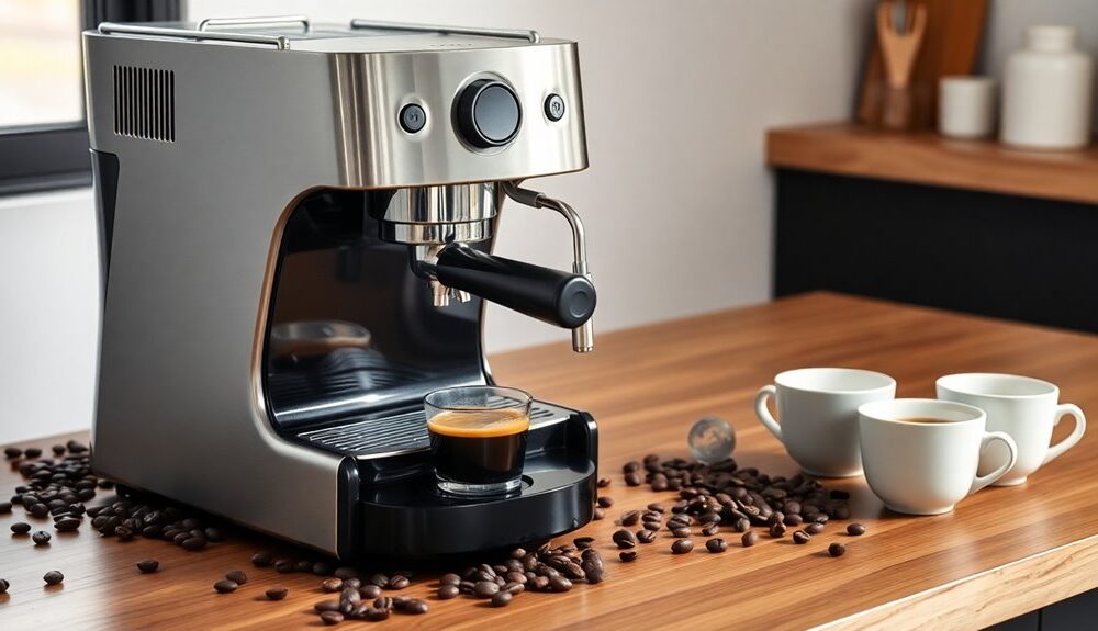 top japanese espresso machines