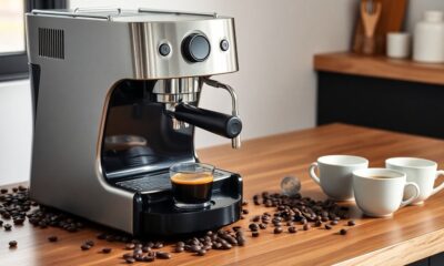 top japanese espresso machines