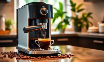 top jura espresso machines