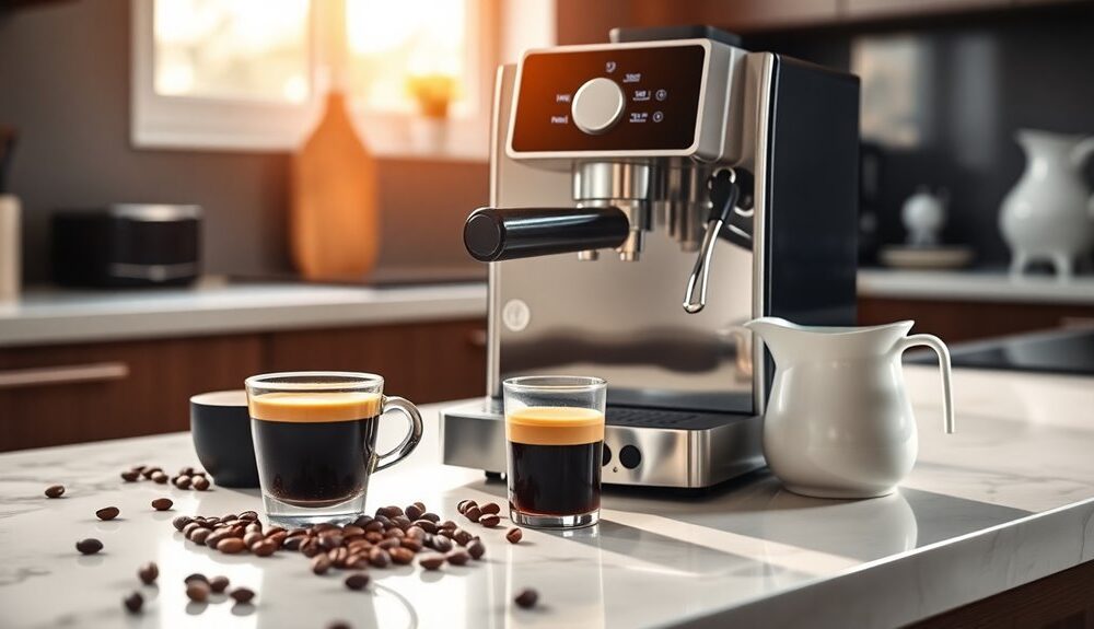 top jura espresso machines