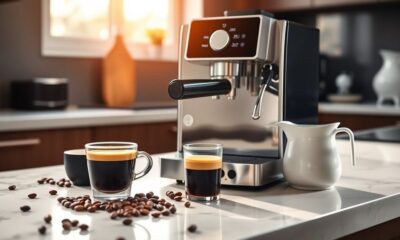 top jura espresso machines