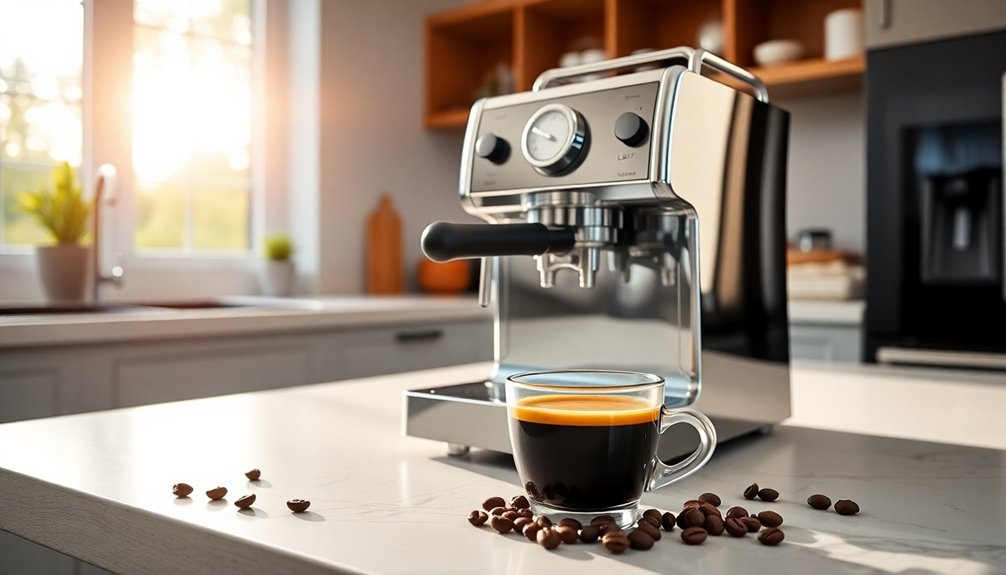 top lelit espresso machines