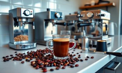 top manual espresso machines