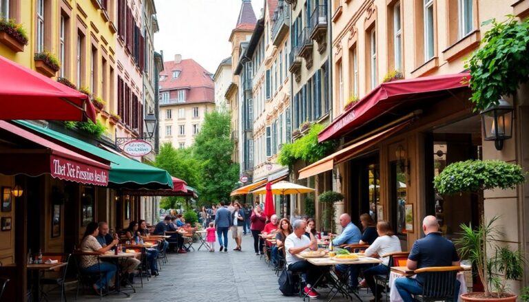 Cheap Places To Eat In Munich