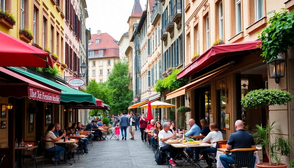 top munich dining spots