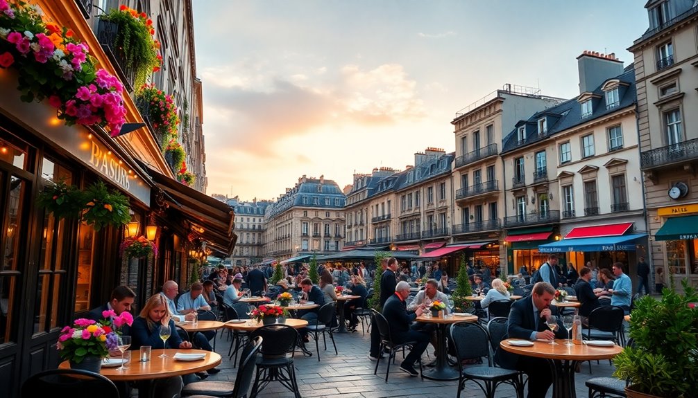 top paris dining spots