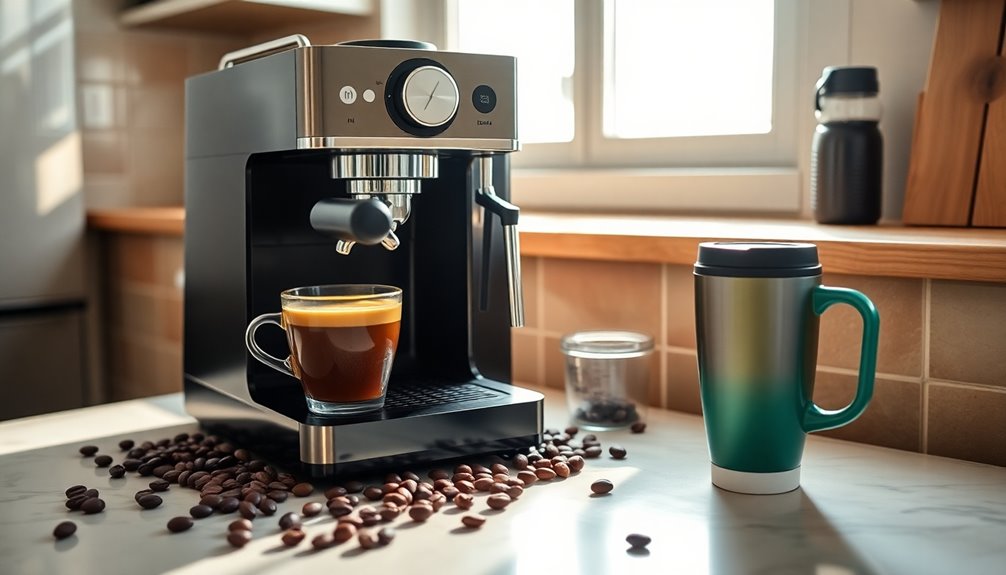 top portable espresso machines