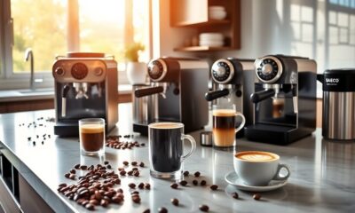 top saeco espresso machines