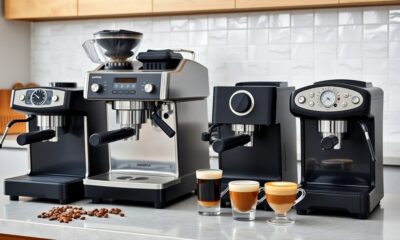 top semi pro espresso machines