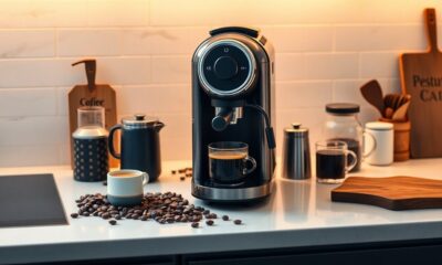 top small espresso machines