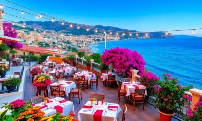 top sorrento dining spots