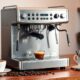 top stainless steel espresso machines