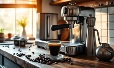 top stovetop espresso machines