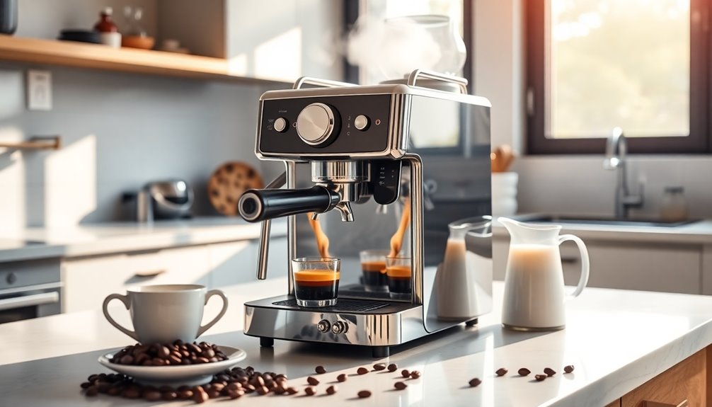 top super automatic espresso machines