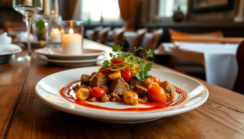 traditional canarian flour product