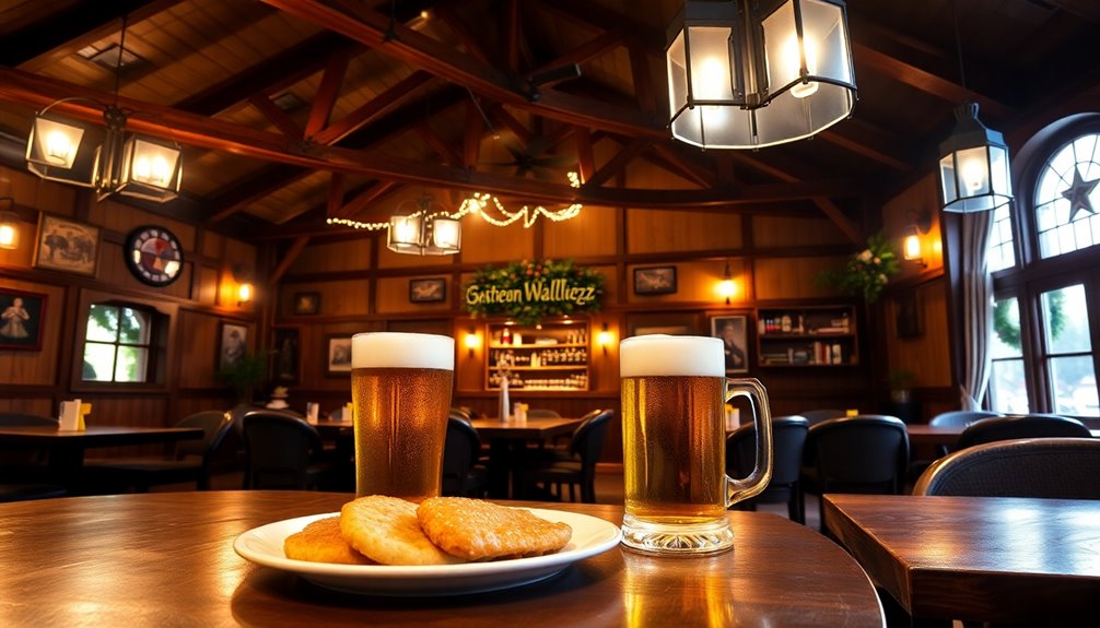 traditional german inn experience