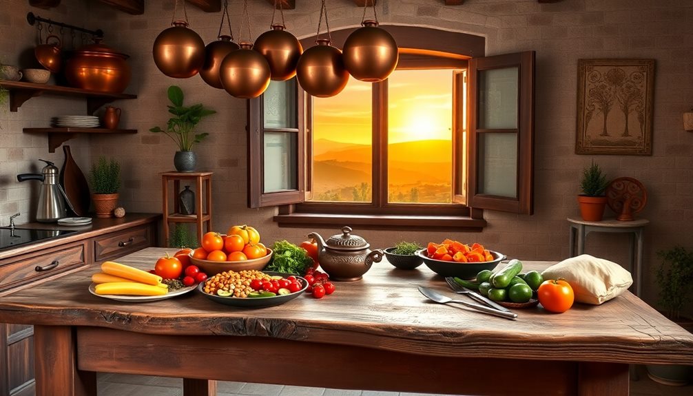 tuscan culinary heritage treasure