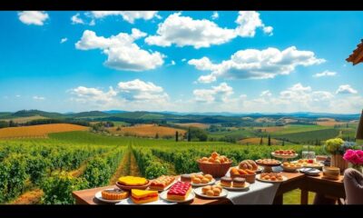 tuscan desserts contest highlights