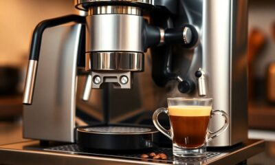 ultimate espresso machine guide