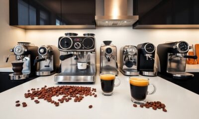 ultimate guide to espresso