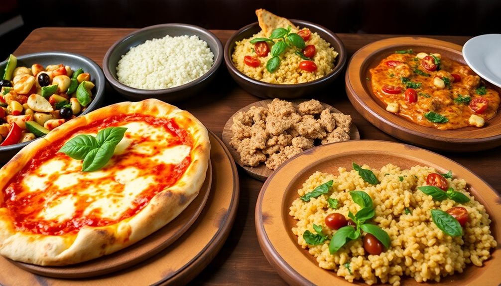 unique culinary creations featured