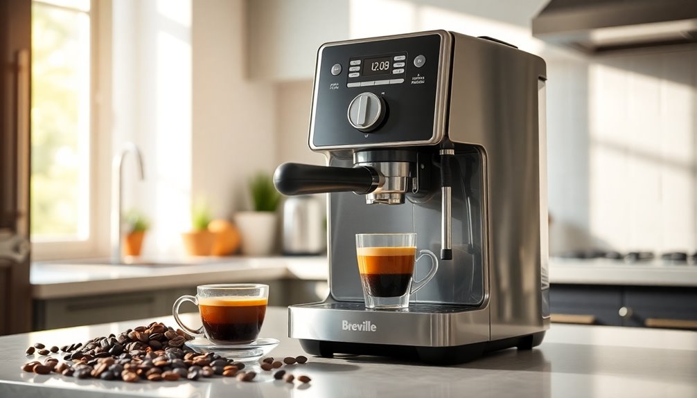 unmissable breville espresso deals