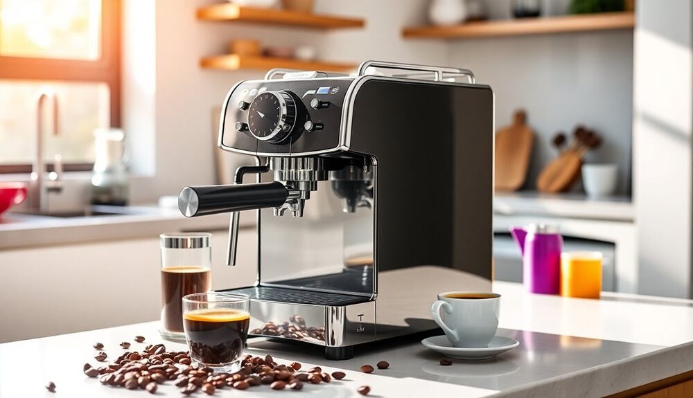 unmissable breville espresso deals