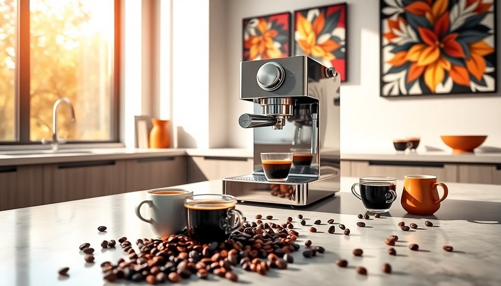 unmissable espresso machine deals