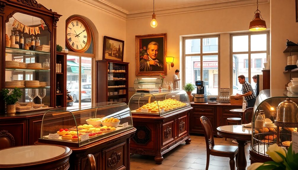 veli rocca tedalda pastry shop