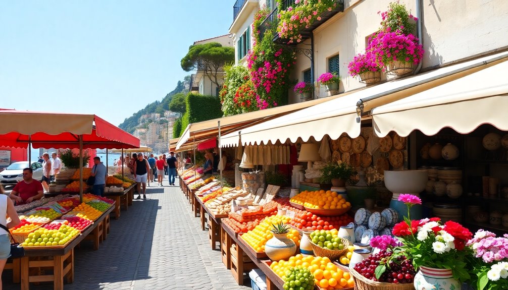 vibrant trading environments thrive